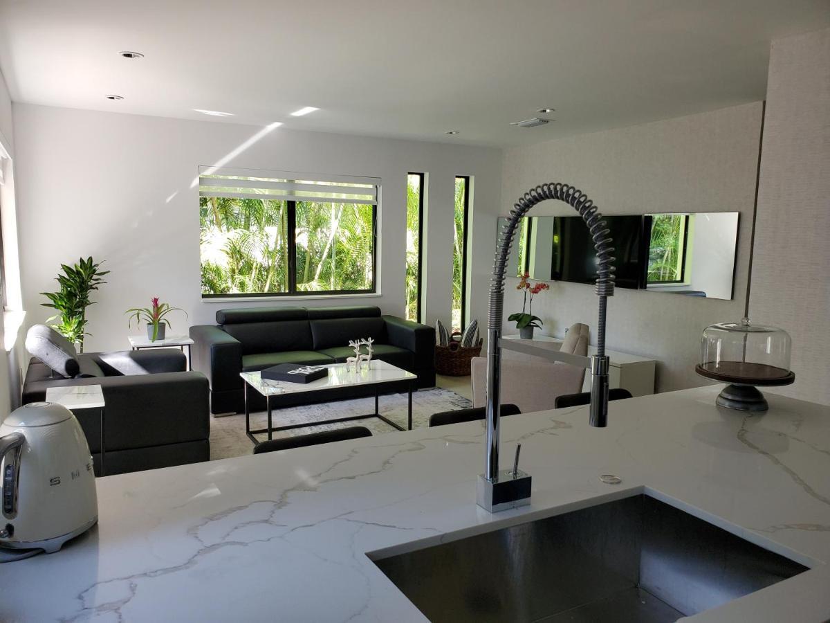 Design District By Midtown, Wynwood, Brickell, 10 Min To The Beach, Free Parking Miami Ngoại thất bức ảnh