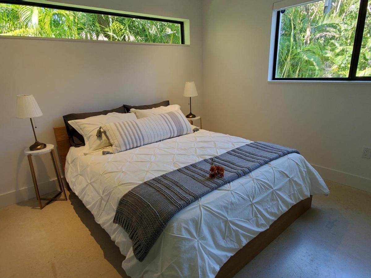 Design District By Midtown, Wynwood, Brickell, 10 Min To The Beach, Free Parking Miami Ngoại thất bức ảnh