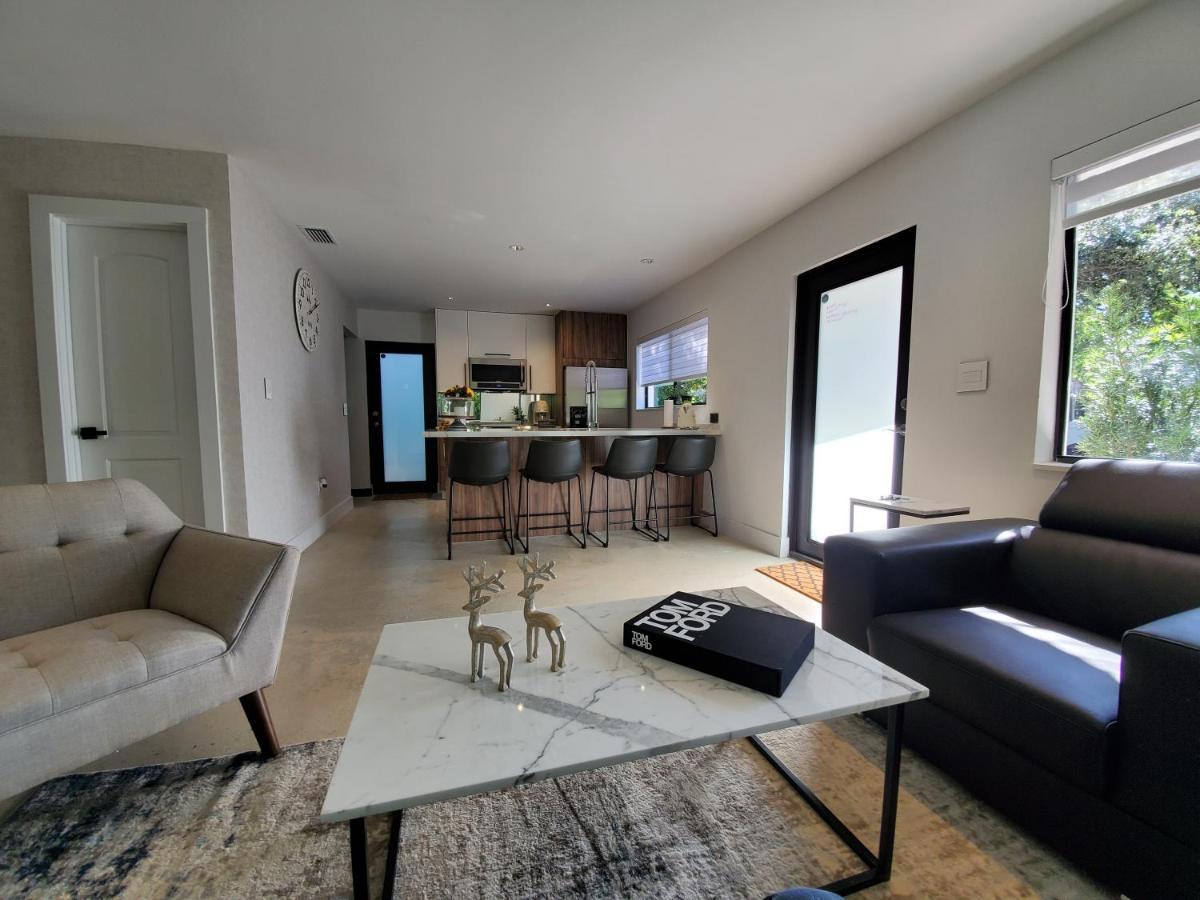 Design District By Midtown, Wynwood, Brickell, 10 Min To The Beach, Free Parking Miami Ngoại thất bức ảnh