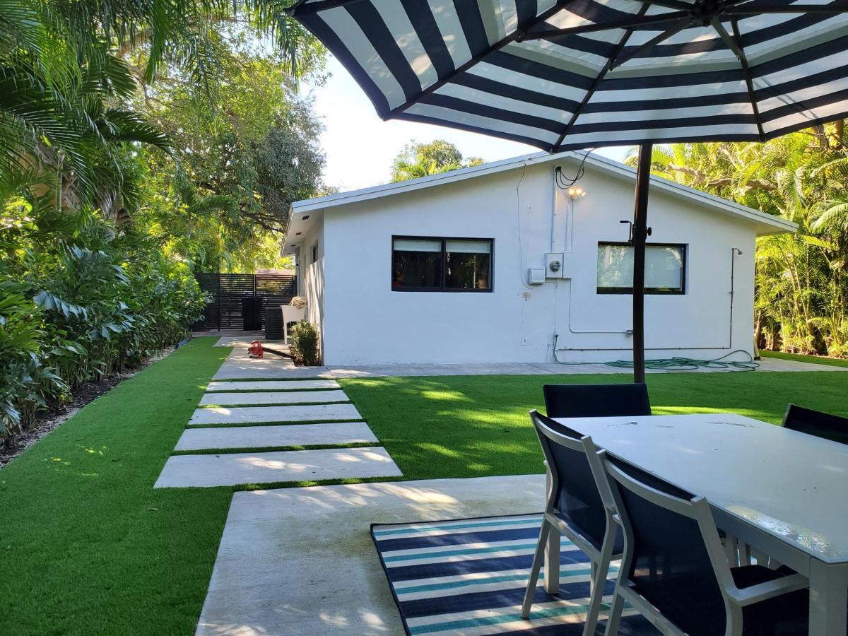 Design District By Midtown, Wynwood, Brickell, 10 Min To The Beach, Free Parking Miami Ngoại thất bức ảnh