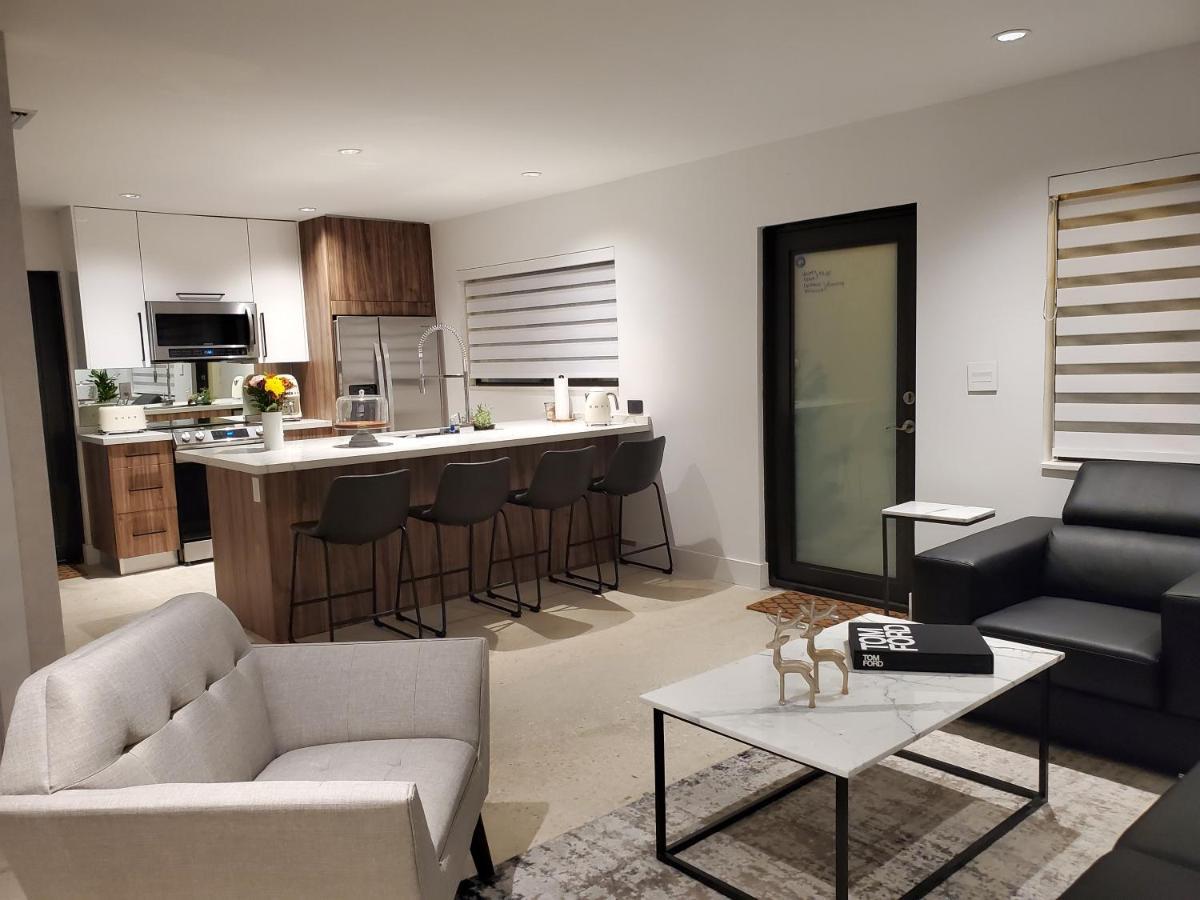 Design District By Midtown, Wynwood, Brickell, 10 Min To The Beach, Free Parking Miami Ngoại thất bức ảnh