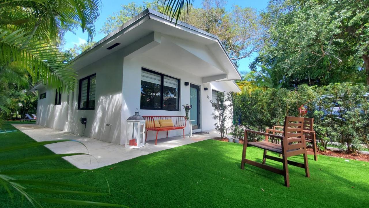 Design District By Midtown, Wynwood, Brickell, 10 Min To The Beach, Free Parking Miami Ngoại thất bức ảnh