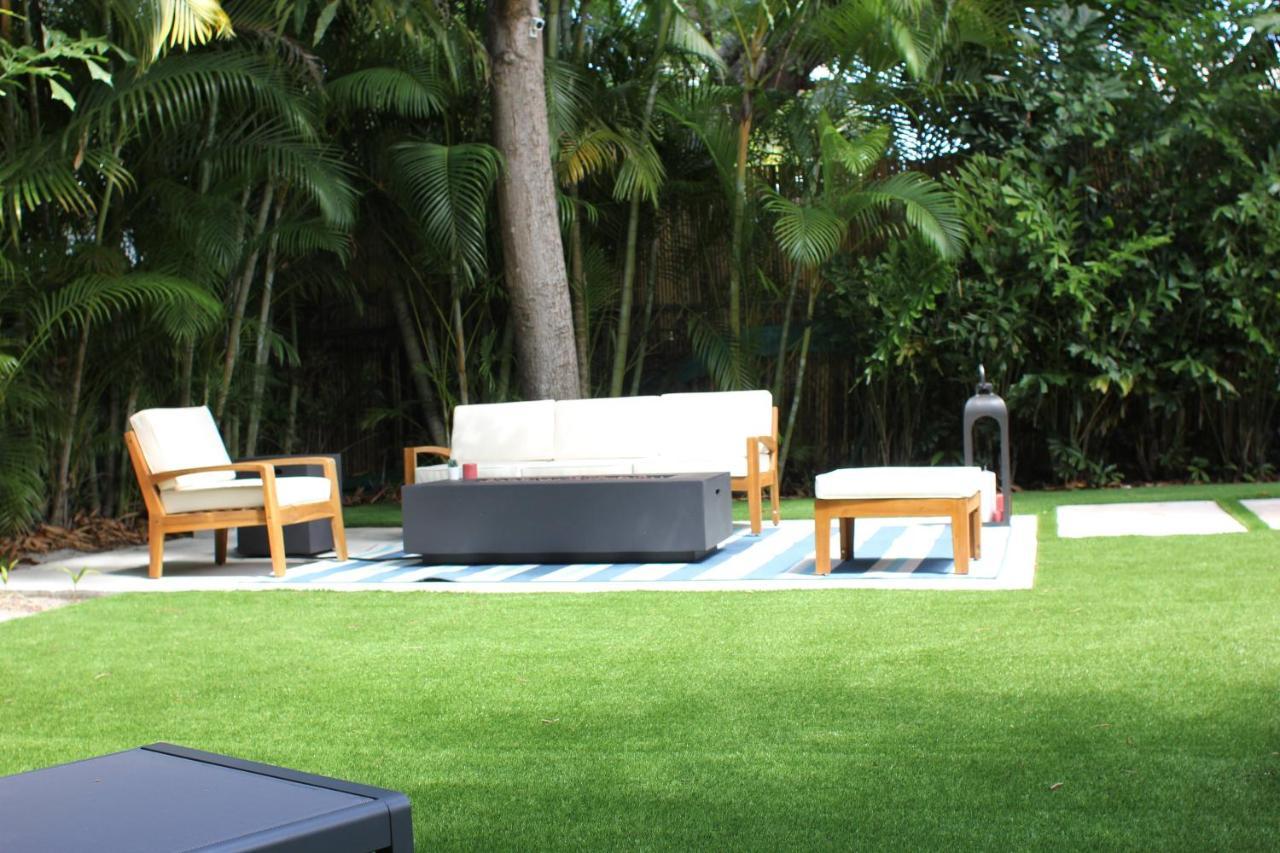 Design District By Midtown, Wynwood, Brickell, 10 Min To The Beach, Free Parking Miami Ngoại thất bức ảnh